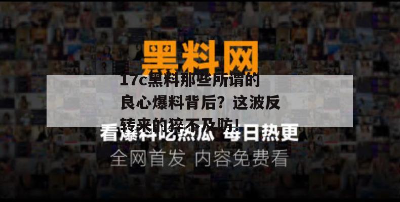 吃瓜情报站 第2页